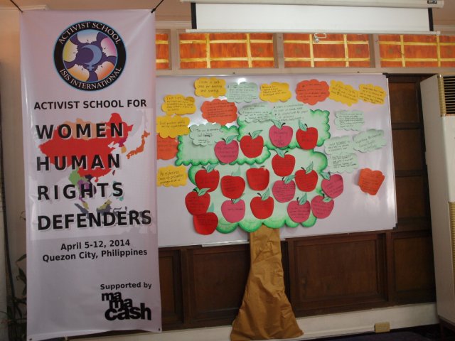 Women Human Rights Defenders