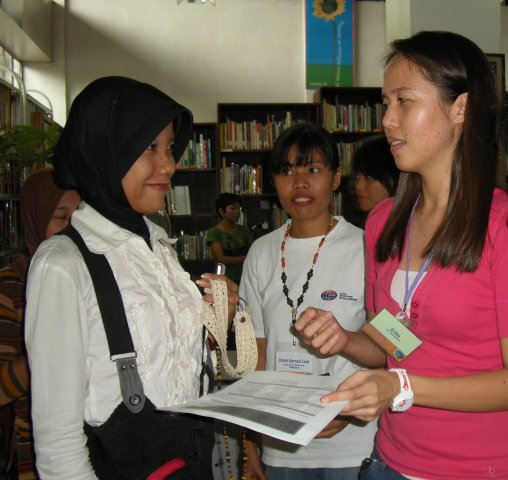 Registration of Participants