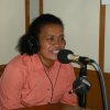 Radio show hosting