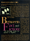 BetweenFactNFiction