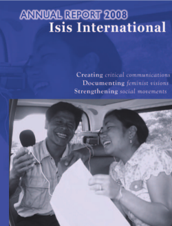 Isis2008AnnualReport