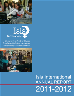 Isis2011-2012AnnualReport