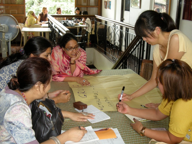 Activist School Participants