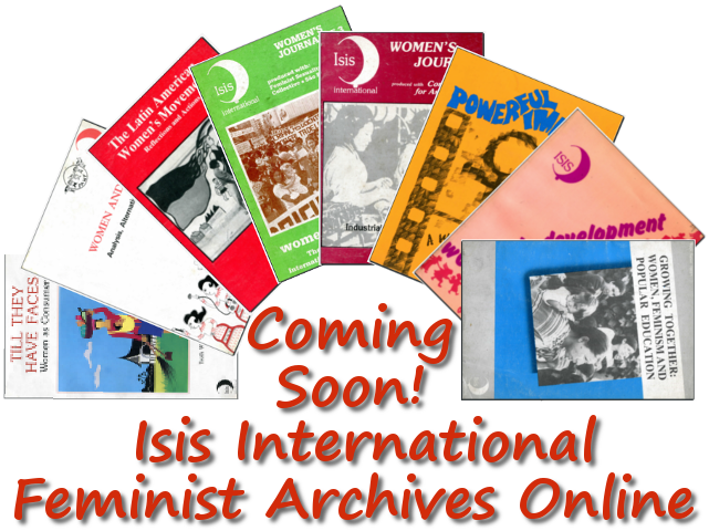 IsisFeministArchives