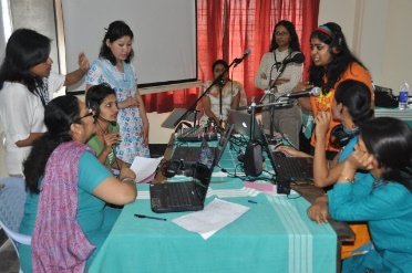 women community radio