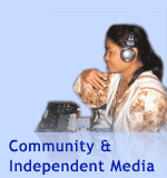 Latest on Community and Independent Media