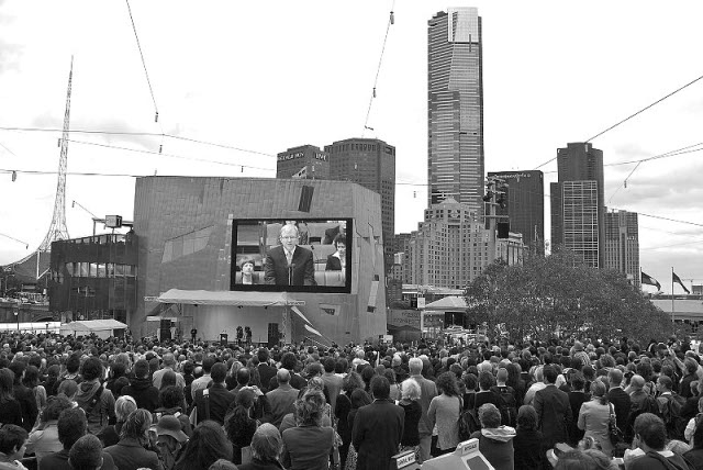 On 13 February 2008, Australian Prime Minister Kevin Rudd apologised for the cruel policies and actions of past parliaments and governments against indigenous Australians, particularly the “stolen generations” or those Aboriginal and Torres Strait Islander children who were forcibly separated from their families. While no compensation were offered to families, Rudd pledged to “close the gap that lies between us in life expectancy, educational achievement and economic opportunity.” Australian indigenous women comprise more than 20 per cent of the country’s population under the poverty line.