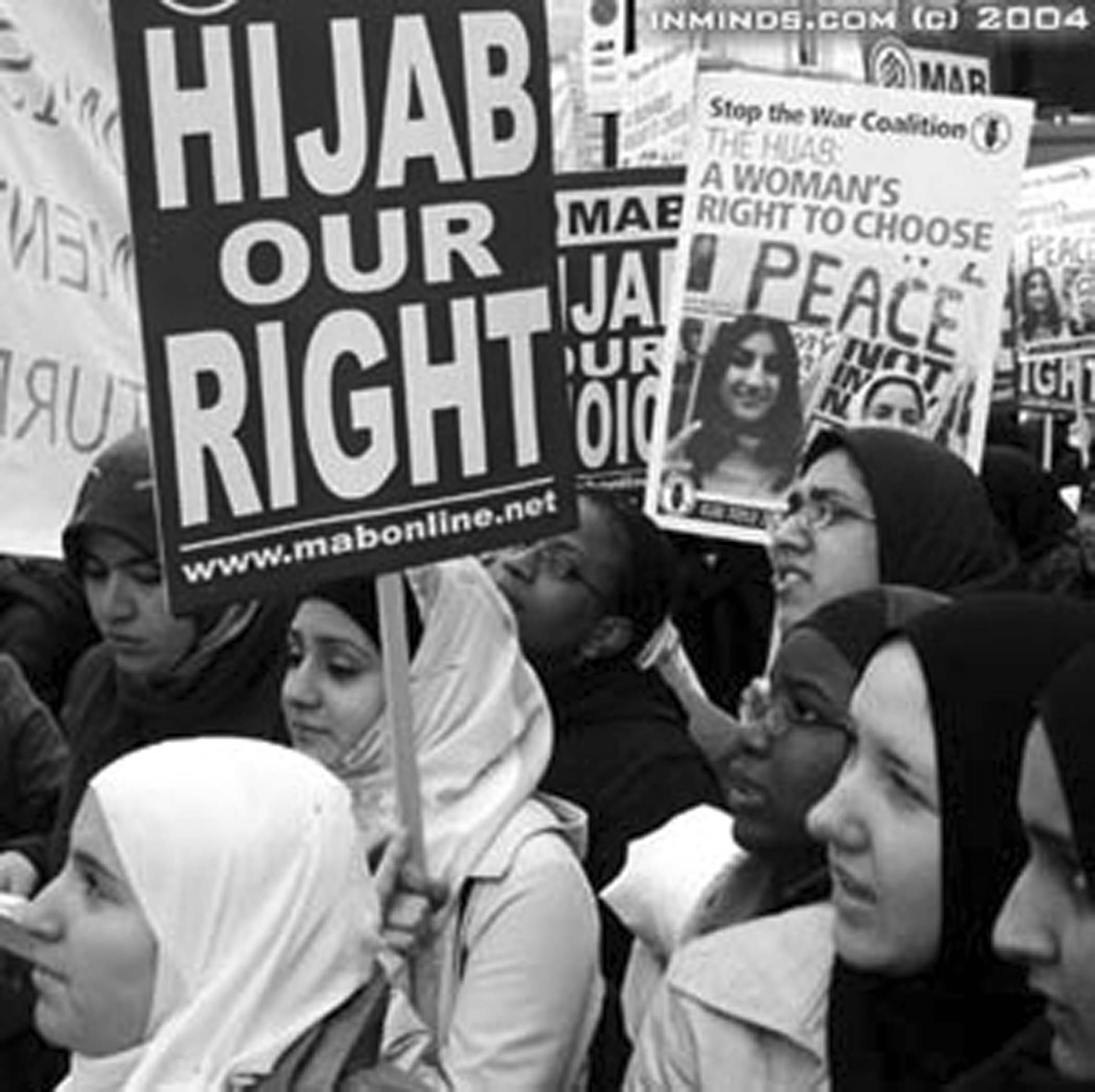 Hijab_rally